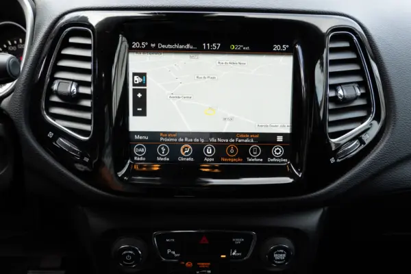Jeep Compass 16