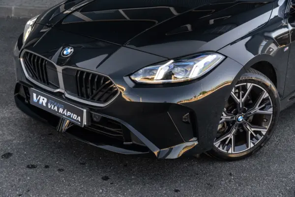 BMW 116 Pack Desportivo M 30