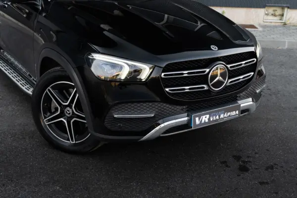 Mercedes-Benz GLE 350 de 4Matic 26