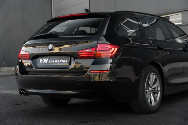 BMW 520 d Line Luxury 39