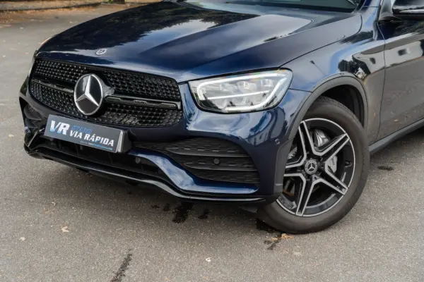 Mercedes-Benz GLC 220 d 4Matic 38
