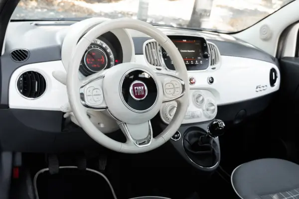 Fiat 500 1.2 Lounge 7