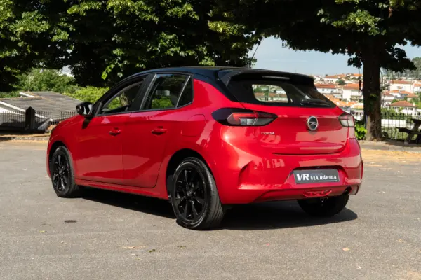 Opel Corsa 1.2 Edition 4