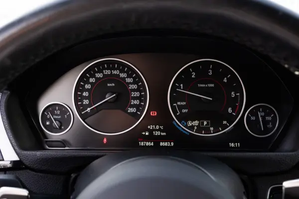 BMW 420 Gran Coupé d Pack M Auto 11