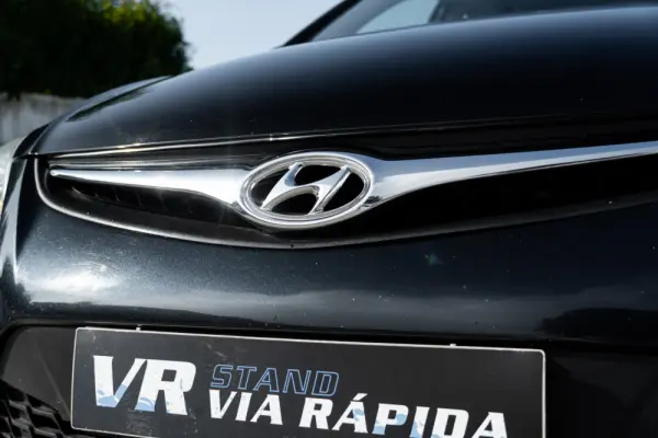 Hyundai i30 1.6 CRDi Blue Comfort 31