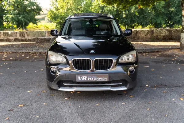BMW X1 20 d sDrive 2
