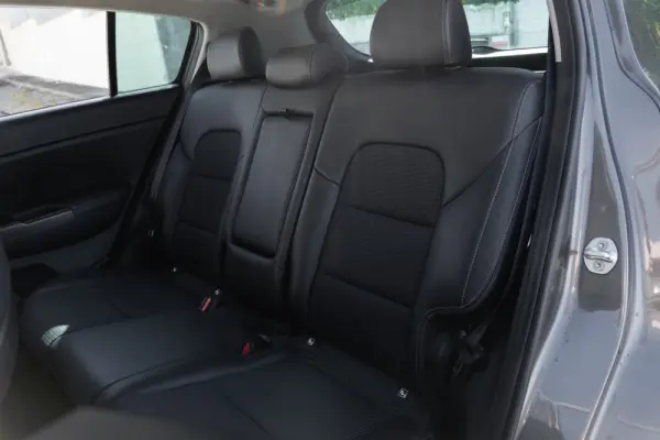 Kia Sportage 1.6 CRDi ISG SX 9