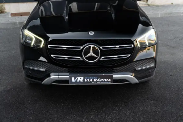 Mercedes-Benz GLE 350 de 4Matic 25