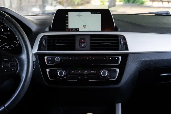 BMW 116 d Advantage 22