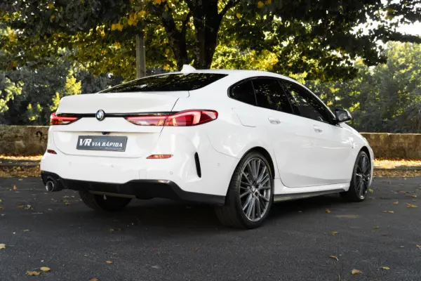 BMW 216 Gran Coupé d Pack Desportivo M 4