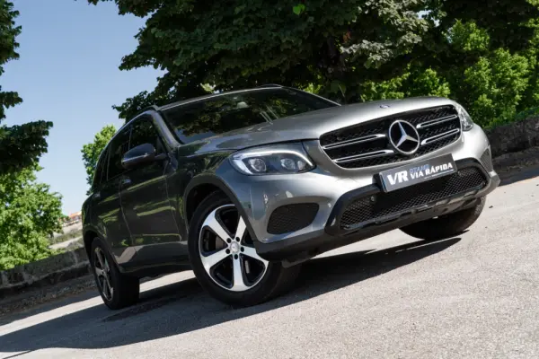 Mercedes-Benz GLC 250 d 4-Matic 25