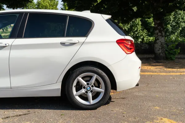 BMW 116 d Advantage 28