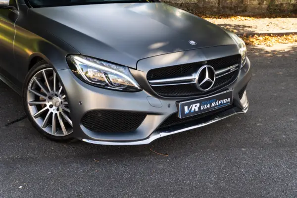 Mercedes-Benz C 250 BlueTEC AMG Line Aut. 29
