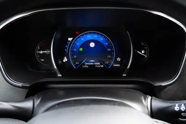 Renault Mégane Sport Tourer 1.3 TCe Bose Edition EDC 11