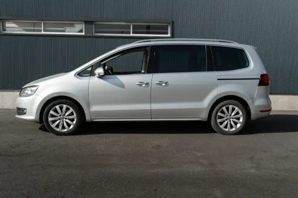 Volkswagen Sharan 2.0 TDI Highline 28