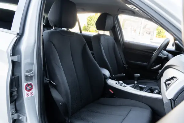 BMW 116 d Line Sport 23