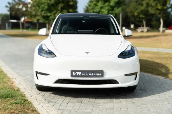 Tesla Model Y Long Range Dual Motor AWD 2