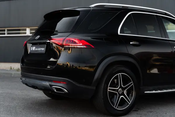 Mercedes-Benz GLE 350 de 4Matic 30