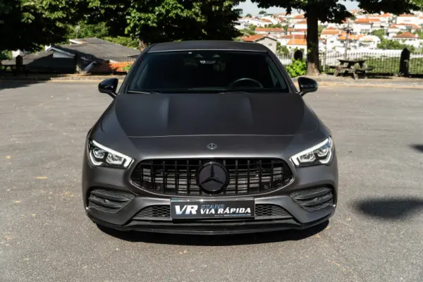 Mercedes-Benz CLA 180 d 7G-DCT AMG Line 2