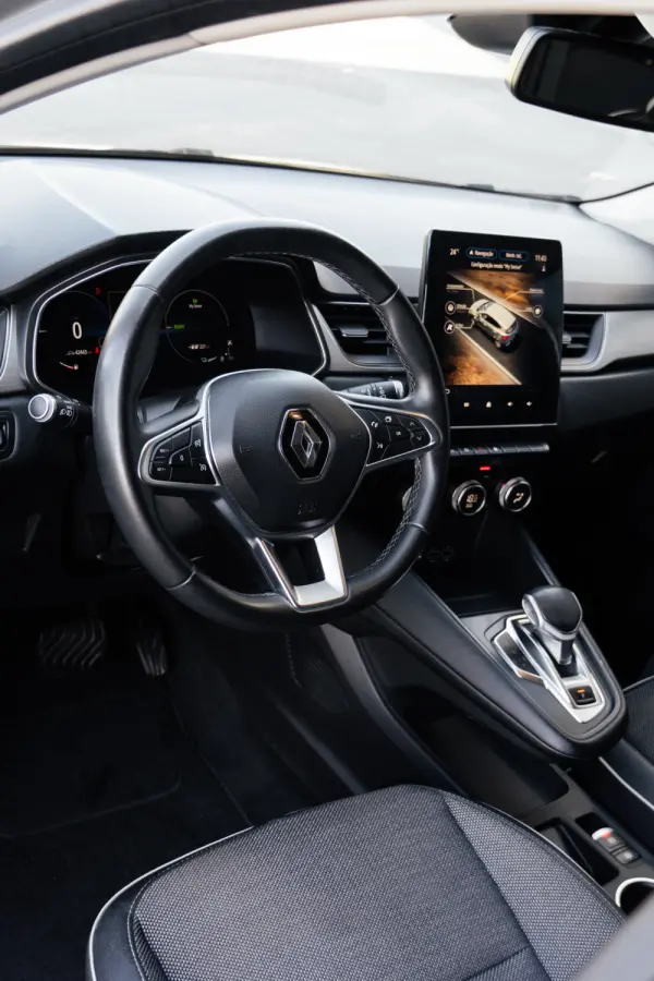 Renault Captur 1.6 E-Tech Plug-In Intens 7