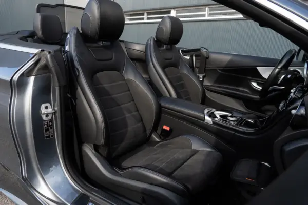 Mercedes-Benz C 220 d Cabrio 9G-Tronic AMG Line 34