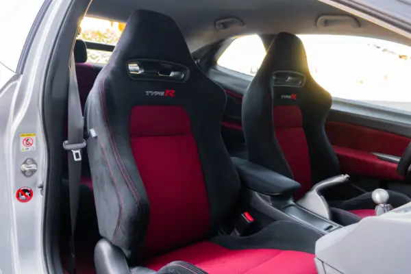 Honda Civic 2.0 Type-R 8