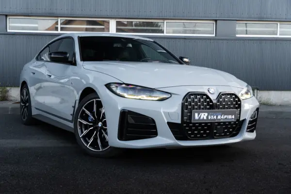 BMW 420 Gran Coupé d Pack Desportivo M Auto 3