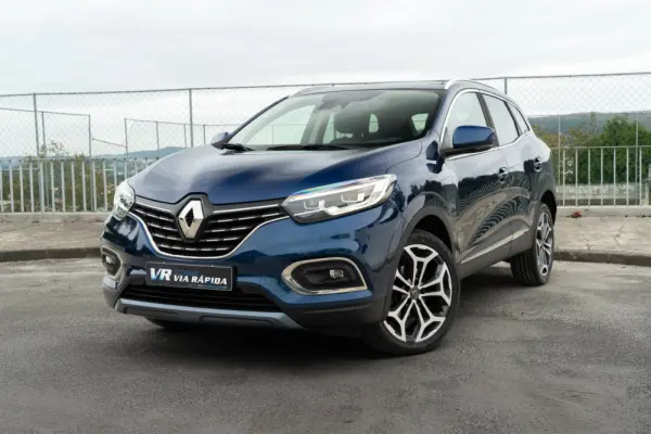 Renault Kadjar 1.3 TCe Intens 1