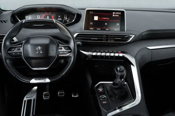 Peugeot 3008 1.2 PureTech GT Line 10