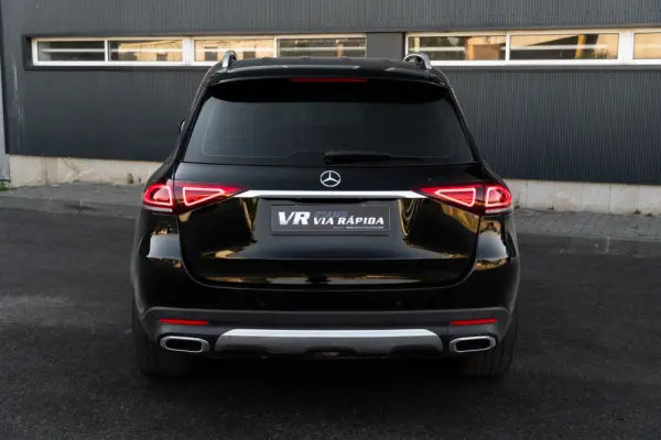 Mercedes-Benz GLE 350 de 4Matic 5