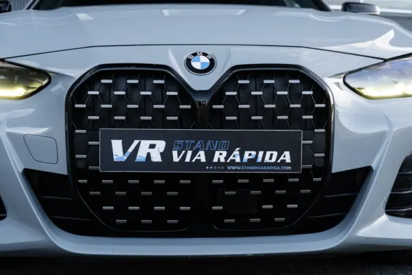 BMW 420 Gran Coupé d Pack Desportivo M Auto 35