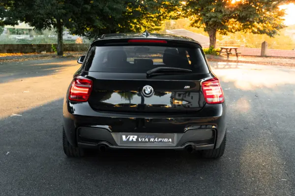 BMW 116 Pack M 5