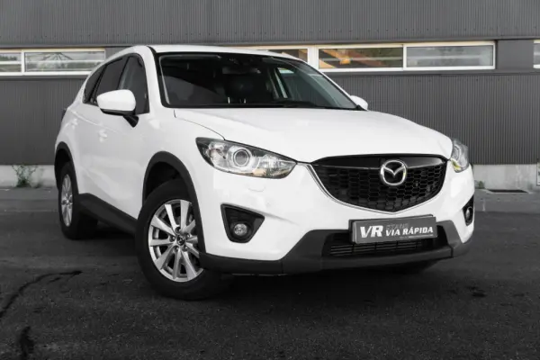Mazda CX-5 2.2 D Excellence Navi 3