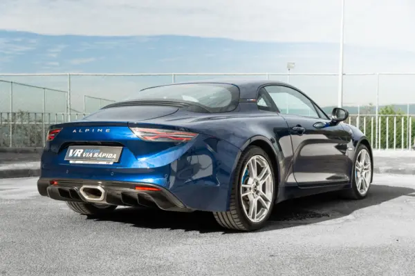 Alpine A110 Légende 4