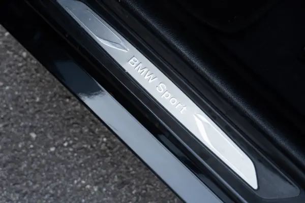 BMW 116 d Line Sport Shadow 45