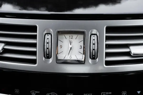 Mercedes-Benz S 250 CDi BlueEfficiency 21