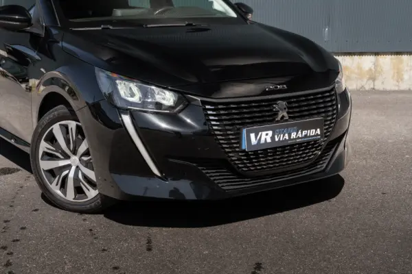Peugeot 208 1.5 BlueHDi Allure 25