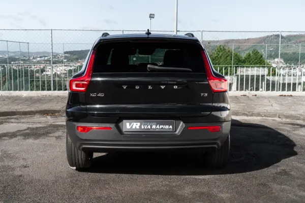 Volvo XC 40 1.5 T3 Tech Edition 5