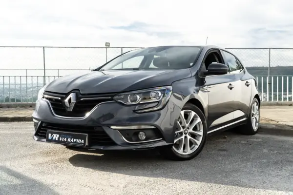 Renault Mégane 1.5 dCi Comfort SS 1