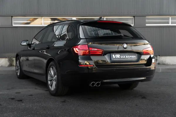 BMW 520 d Line Luxury 6
