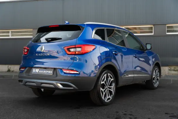 Renault Kadjar 1.3 TCe Intens 4