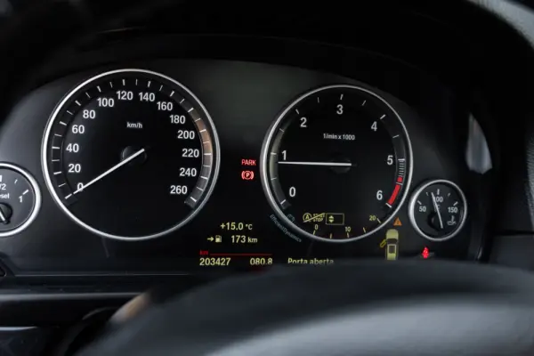 BMW 520 d Line Luxury 12