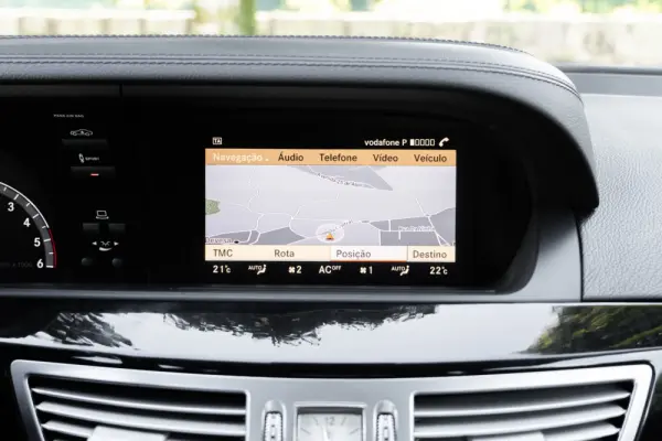 Mercedes-Benz S 250 CDi BlueEfficiency 13