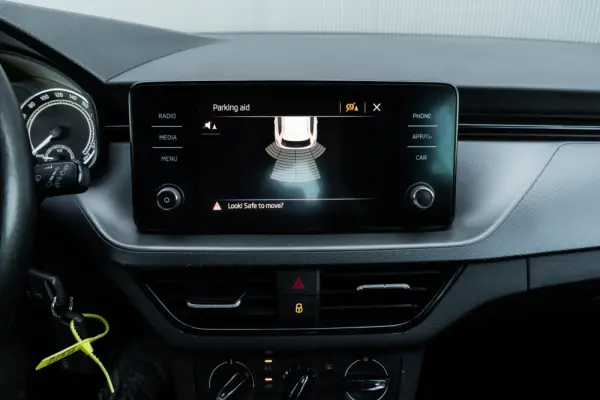 Skoda Kamiq 1.0 TSI Style DSG 17