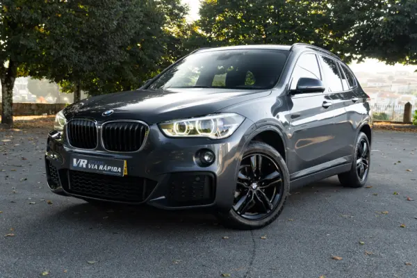 BMW X1 16 d sDrive Auto Pack M 1