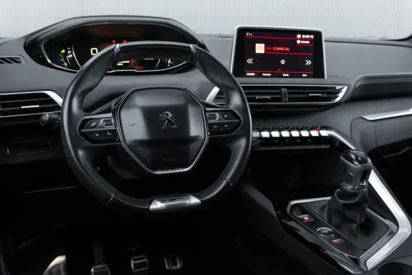Peugeot 3008 1.2 PureTech GT Line 7