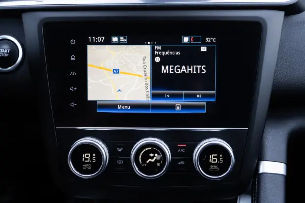 Renault Kadjar 1.3 TCe Intens 12