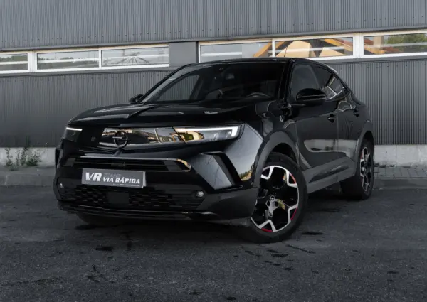 Opel Mokka 1.2 T GS AT 1