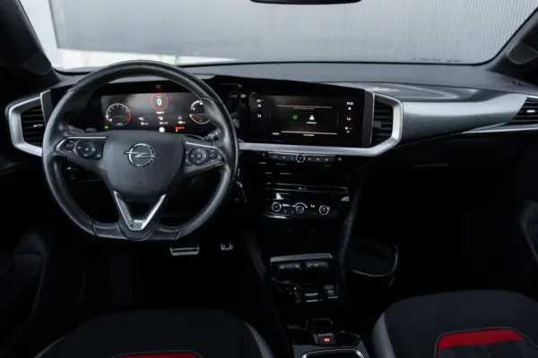 Opel Mokka 1.2 T GS AT 10