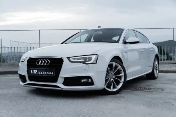 Audi A5 Sportback 2.0 TDI S-line S tronic 1